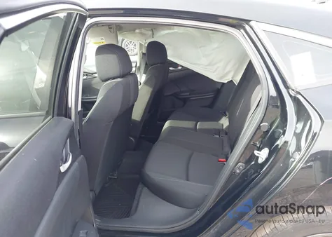 2020 Honda Civic Ex из США, поврежденный, VIN 19XFC1F33LE218115